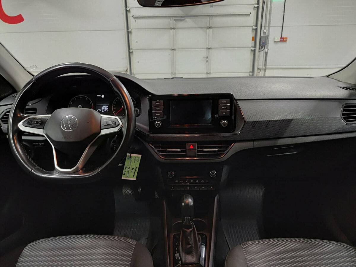 Volkswagen Polo б/у, 2021, Автоматическая. Фото: #13