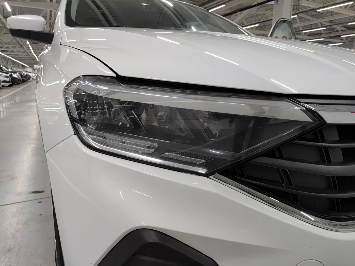 Volkswagen Polo б/у, 2021, Автоматическая. Фото: #16