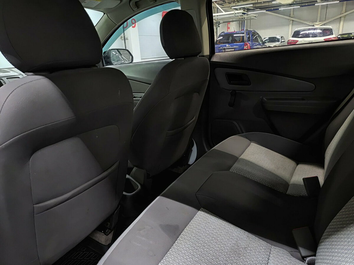 Chevrolet Cobalt б/у, 2013, Автоматическая. Фото: #9