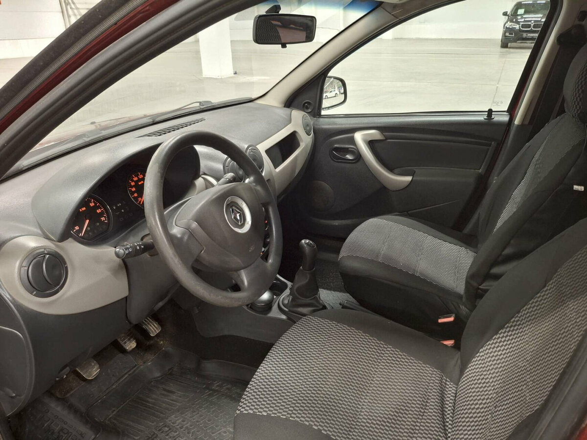 Рено Сандеро б/у, 2014, Механическая. Фото: #15