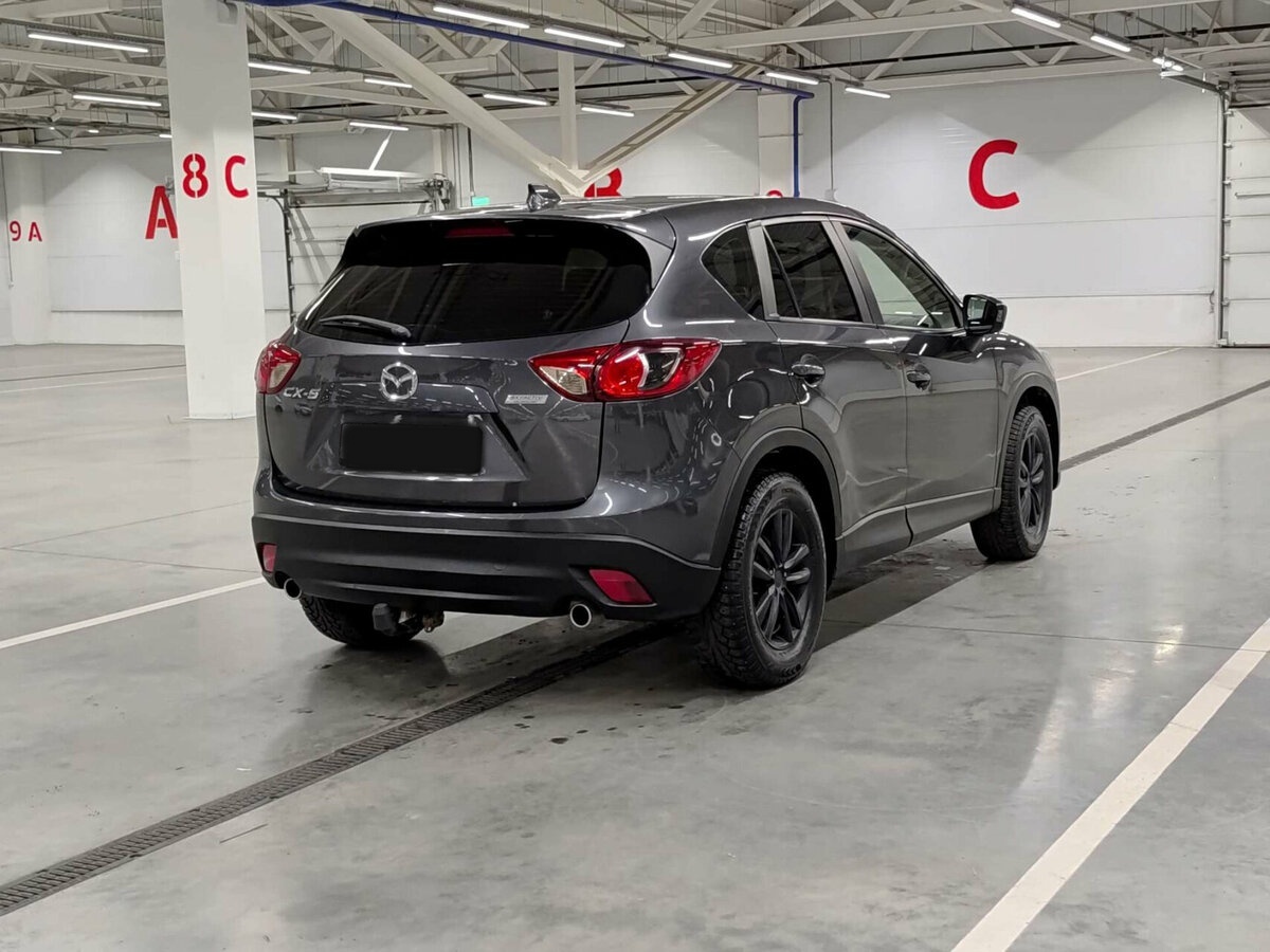 Мазда Ц-Икс-5 б/у, 2014, Механическая. Фото: #4