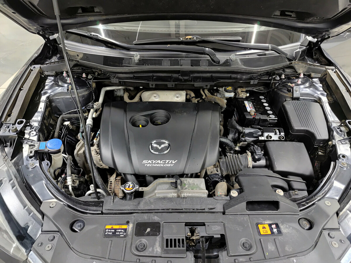 Мазда Ц-Икс-5 б/у, 2014, Механическая. Фото: #8