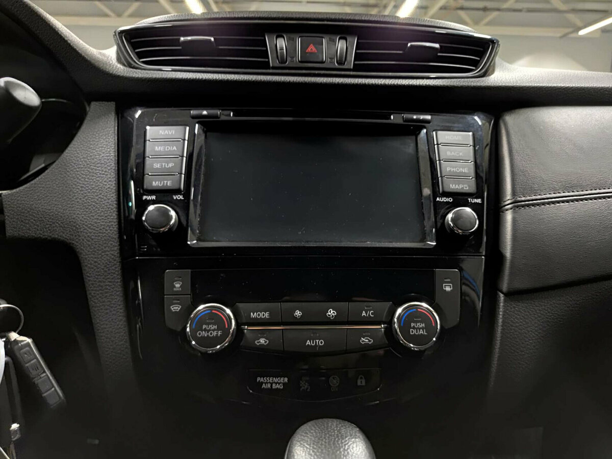 Nissan Qashqai б/у, 2019, Вариатор. Фото: #14