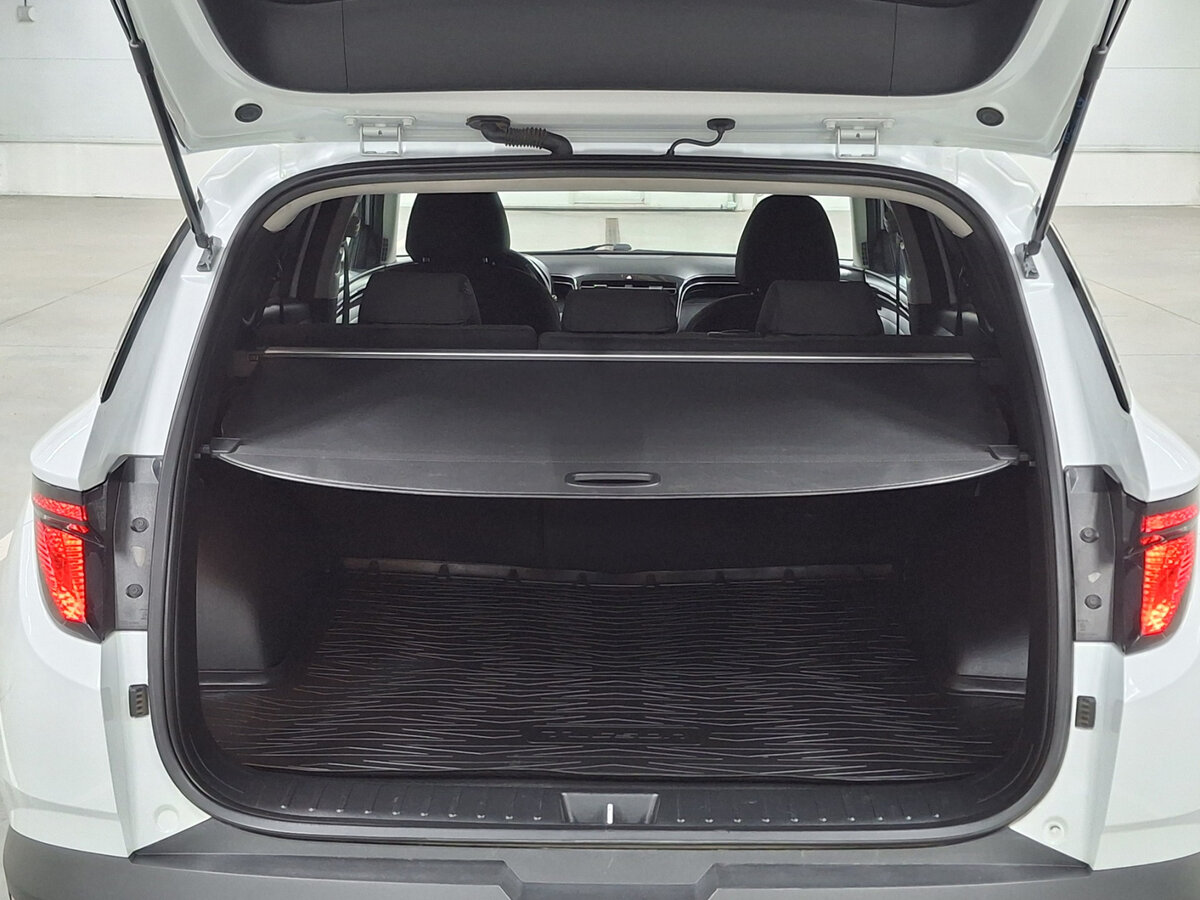 Hyundai Tucson б/у, 2021, Автоматическая. Фото: #8