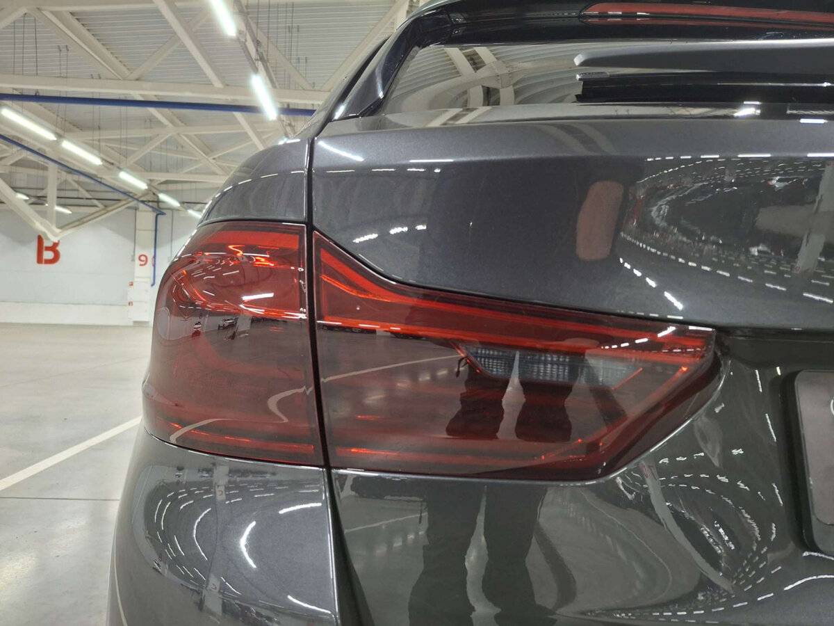 BMW 5 серии б/у, 2018, Автоматическая. Фото: #8