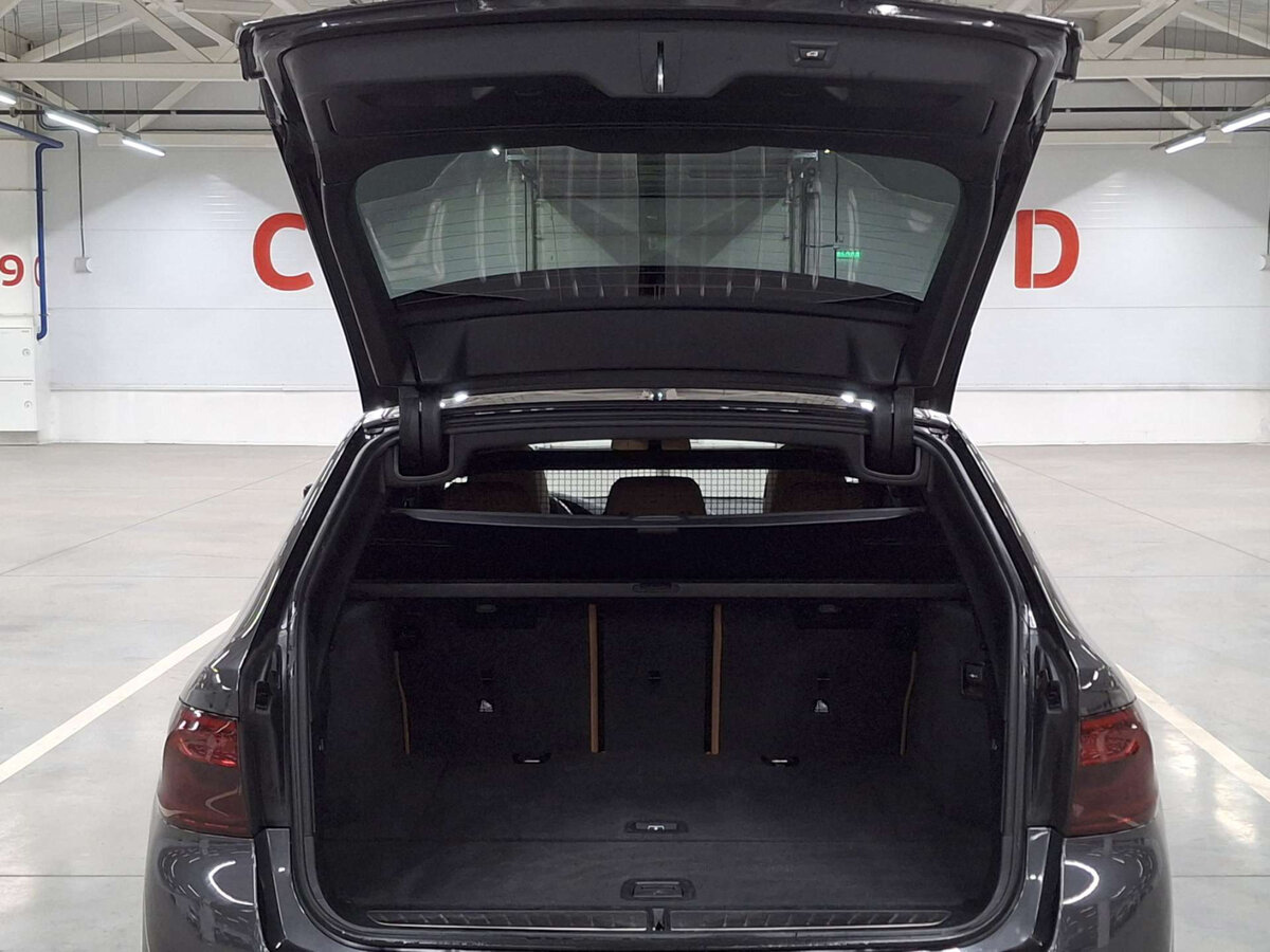 BMW 5 серии б/у, 2018, Автоматическая. Фото: #9