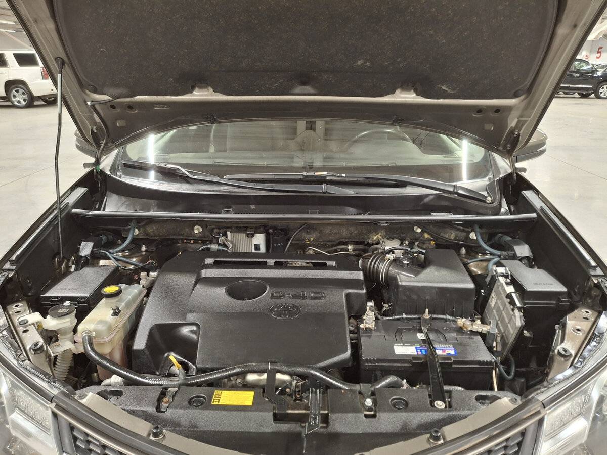 Toyota RAV4 б/у, 2013, Автоматическая. Фото: #8