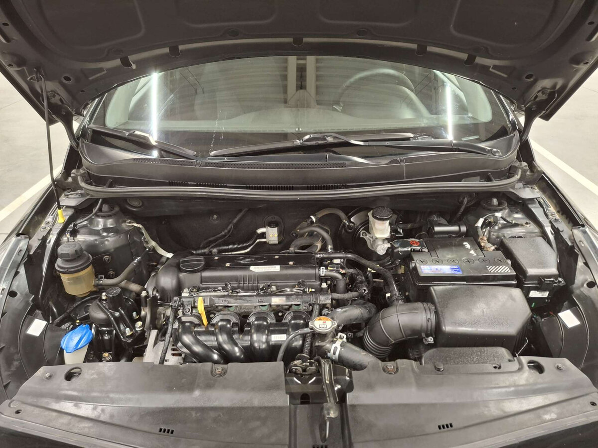 Хендай Солярис б/у, 2016, Механическая. Фото: #8