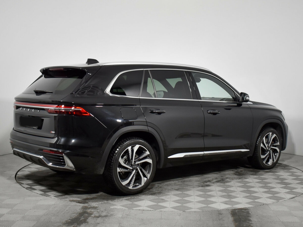 Geely Monjaro б/у, 2023, Автоматическая. Фото: #3