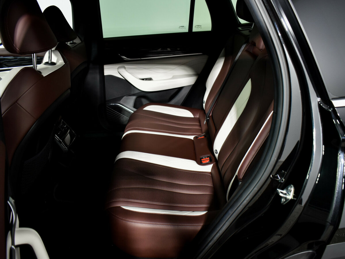 Geely Monjaro б/у, 2023, Автоматическая. Фото: #8