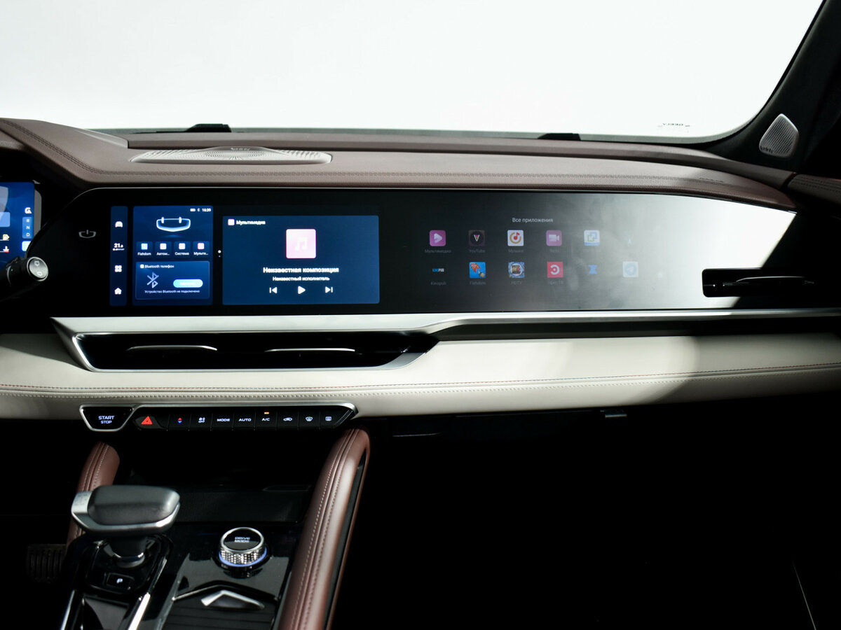 Geely Monjaro б/у, 2023, Автоматическая. Фото: #16