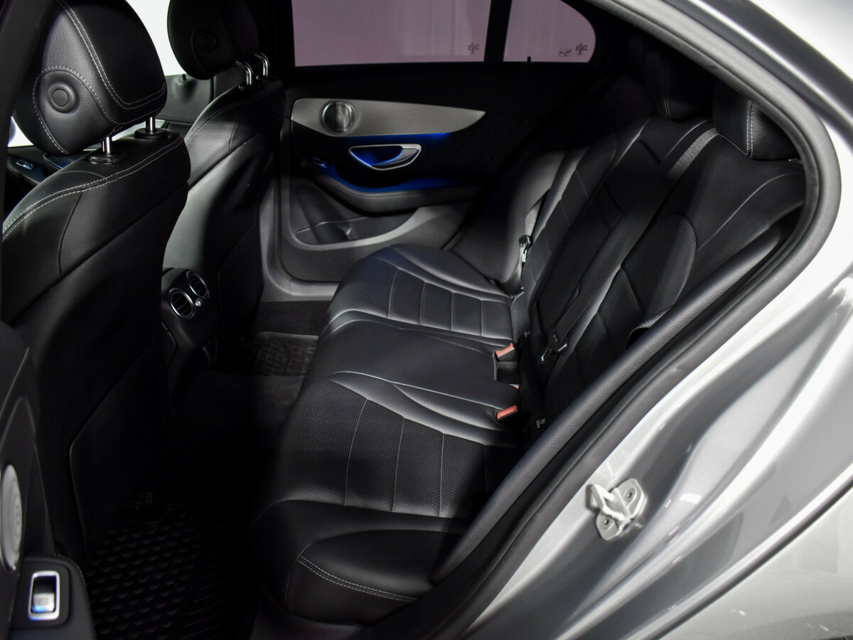 Mercedes-Benz C-Класс б/у, 2015, Автоматическая. Фото: #8
