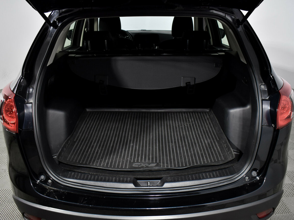 Мазда Ц-Икс-5 б/у, 2015, Автоматическая. Фото: #20