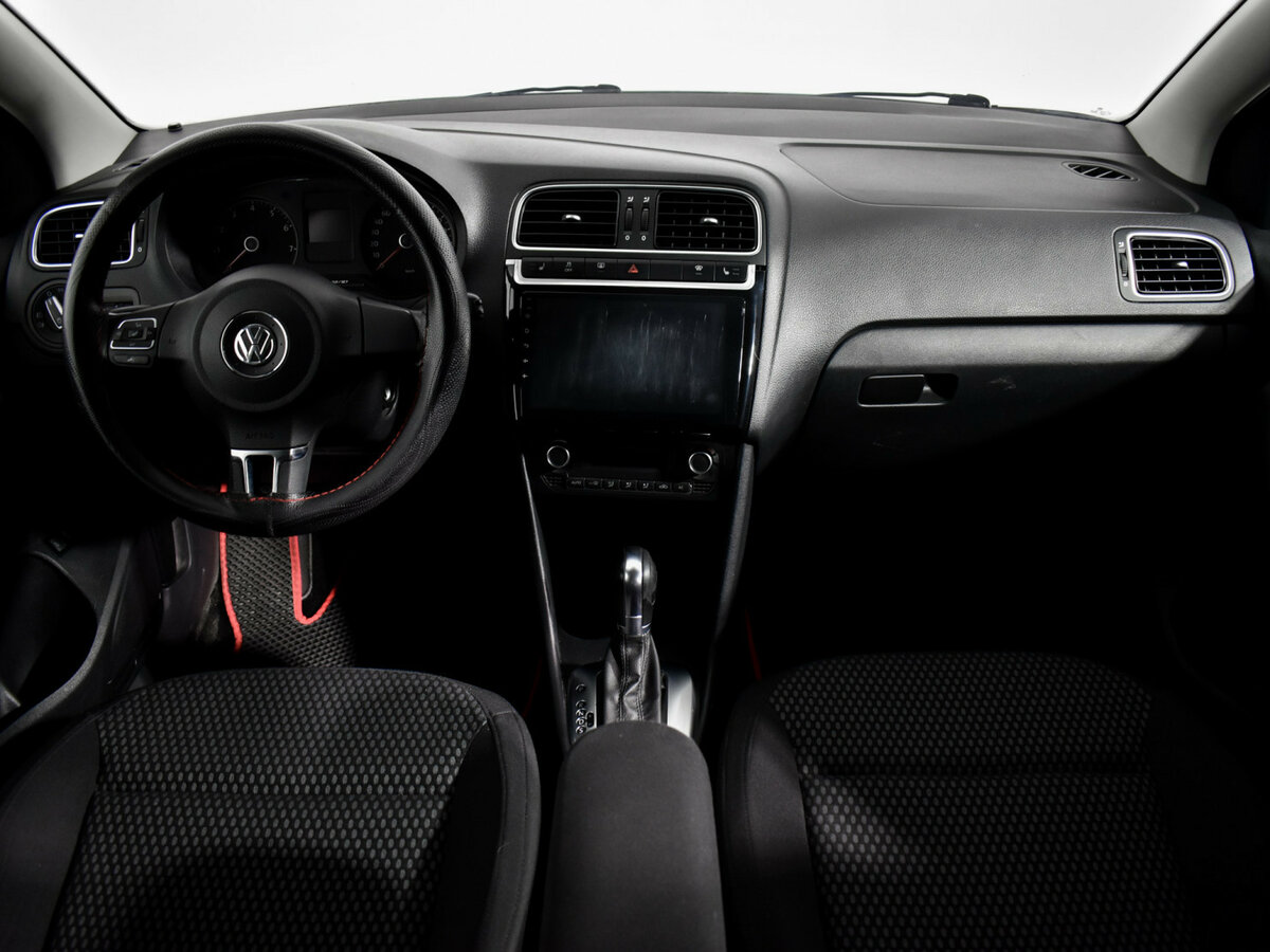 Volkswagen Polo б/у, 2013, Автоматическая. Фото: #12