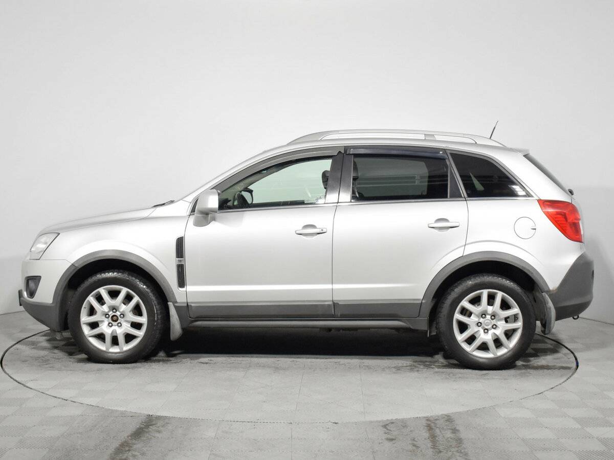 Opel Antara б/у, 2013, Автоматическая. Фото: #7