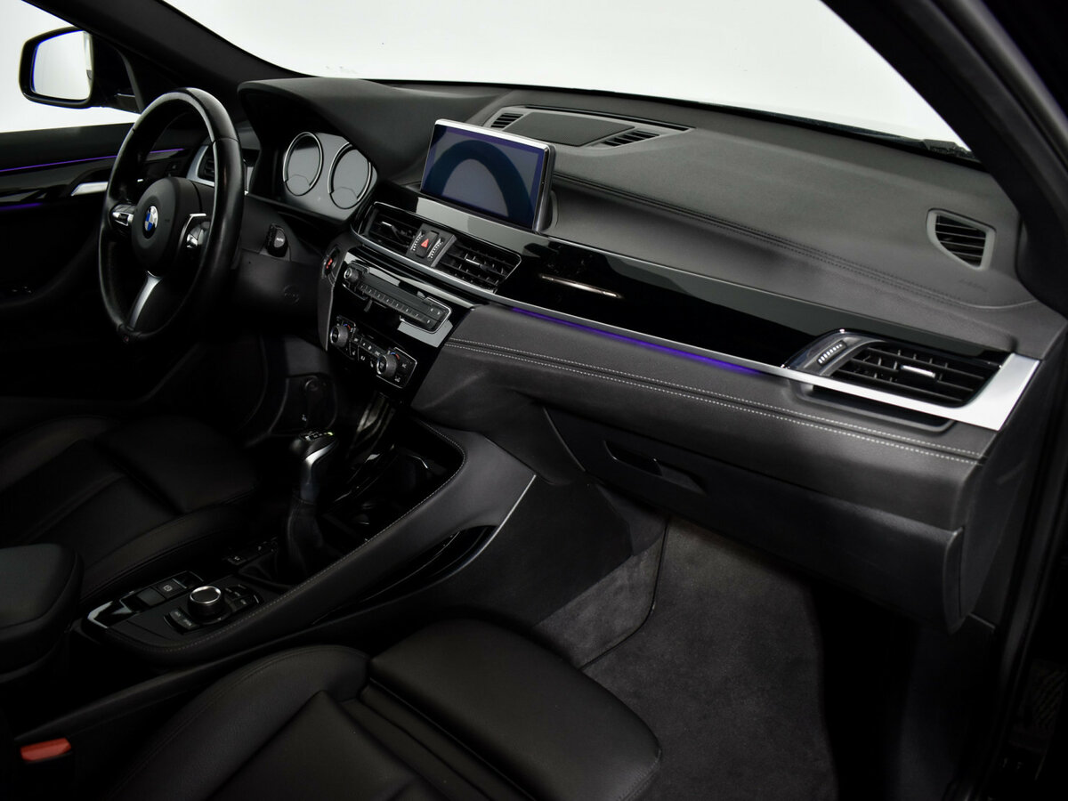 BMW X2 б/у, 2019, Автоматическая. Фото: #12