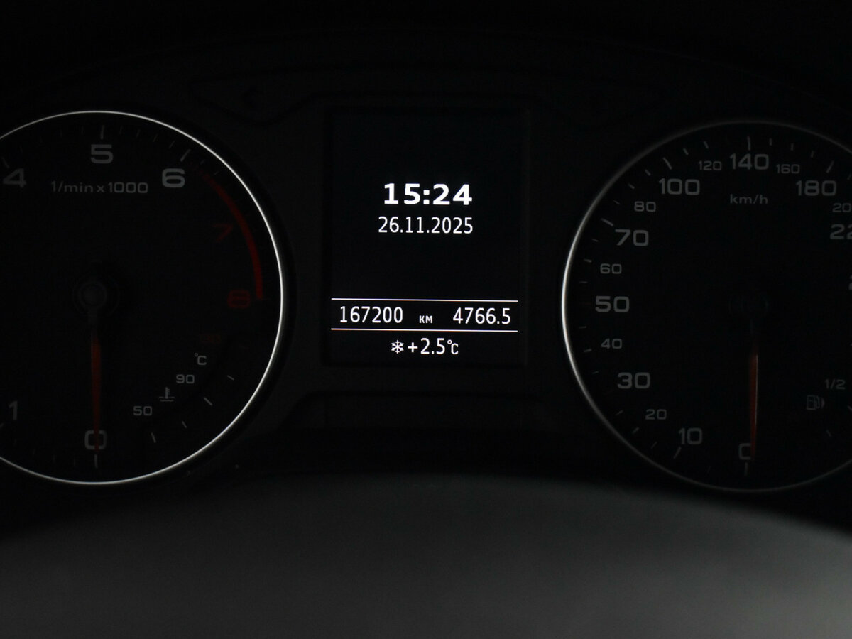 Audi A3 б/у, 2013, Роботизированная. Фото: #17