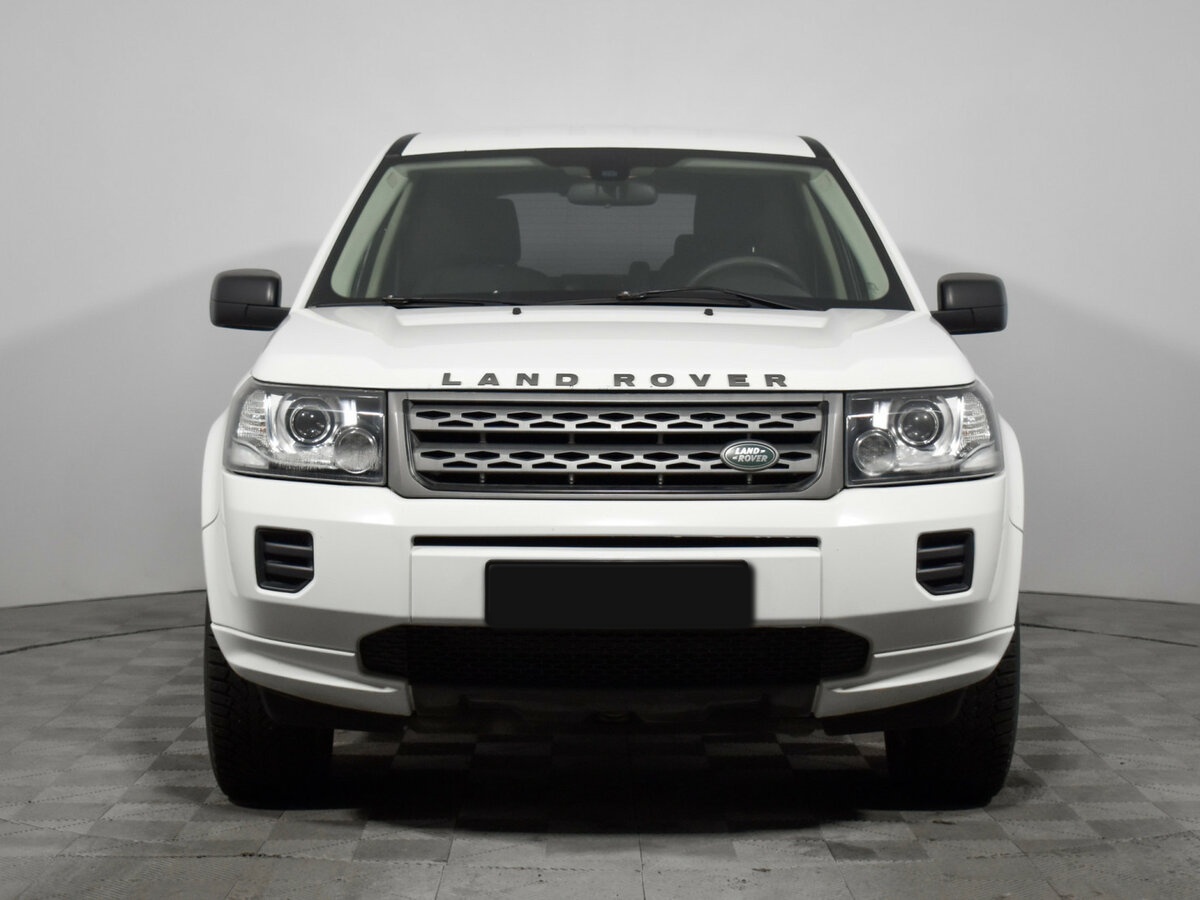 Land Rover Freelander б/у, 2013, Автоматическая. Фото: #1
