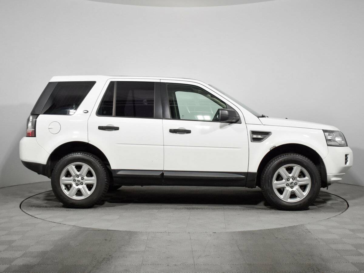 Land Rover Freelander б/у, 2013, Автоматическая. Фото: #3