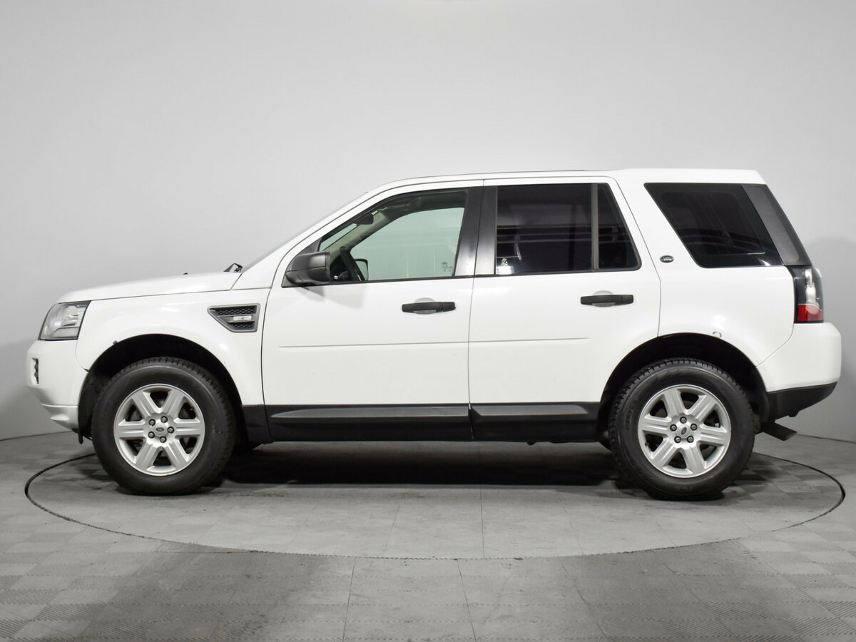 Land Rover Freelander б/у, 2013, Автоматическая. Фото: #7