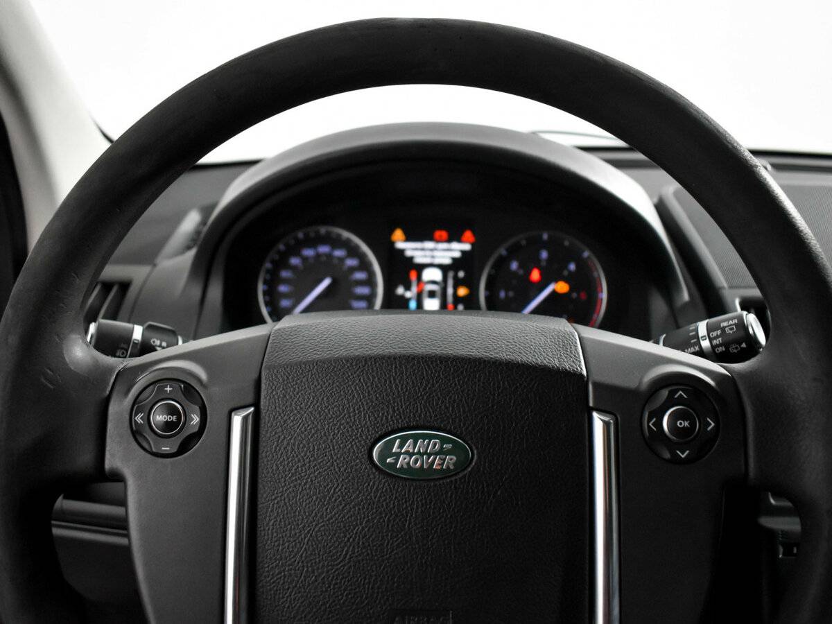 Land Rover Freelander б/у, 2013, Автоматическая. Фото: #14