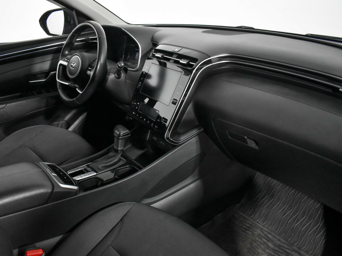 Hyundai Tucson б/у, 2021, Автоматическая. Фото: #10