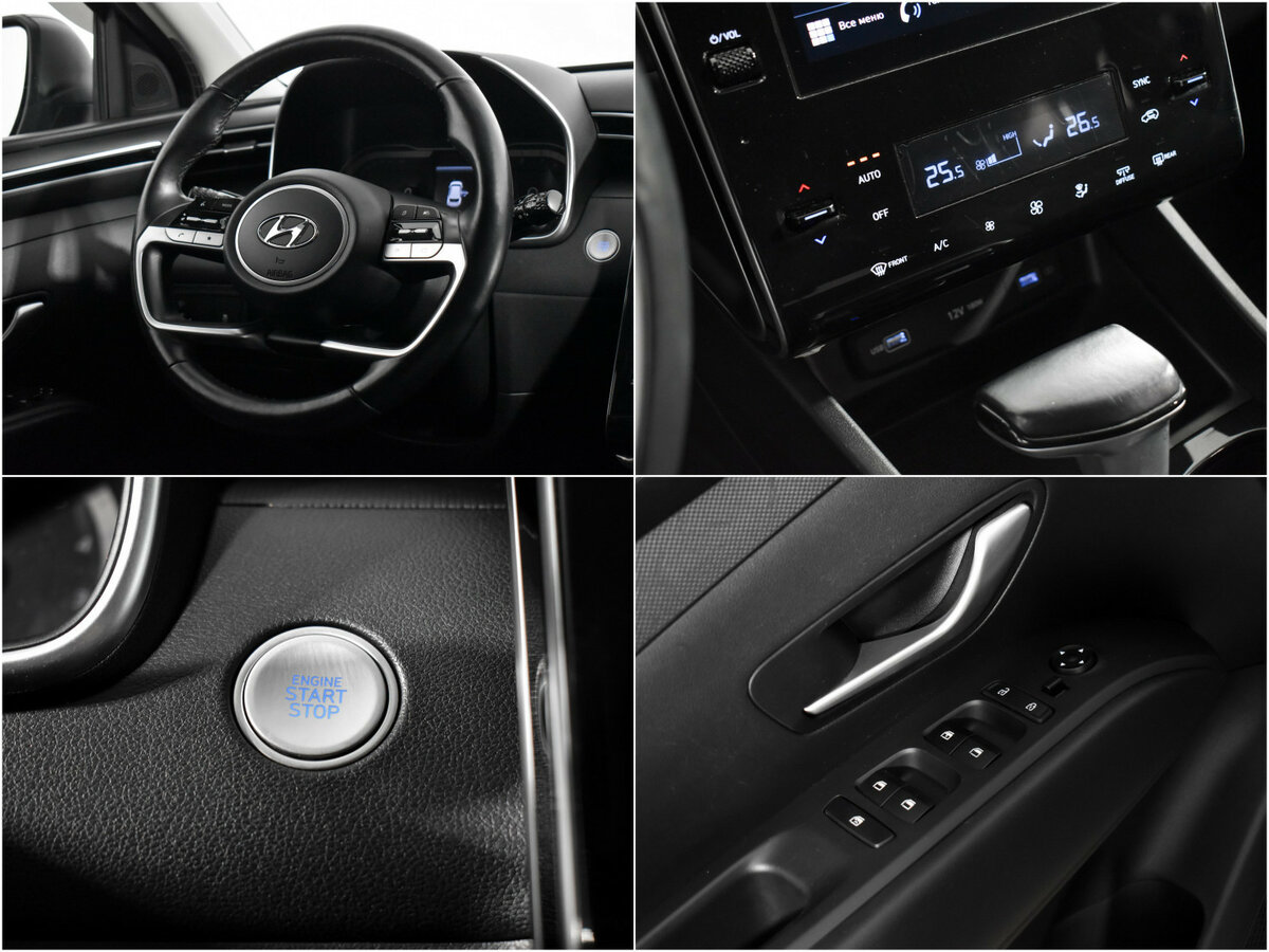 Hyundai Tucson б/у, 2021, Автоматическая. Фото: #14