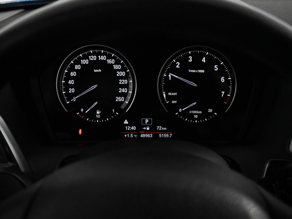 BMW 1 серии б/у, 2018, Автоматическая. Фото: #17