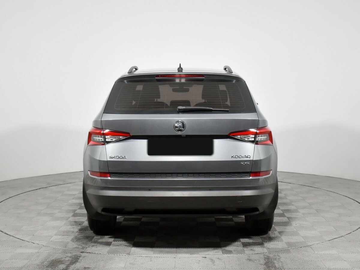 Skoda Kodiaq б/у, 2018, Роботизированная. Фото: #5