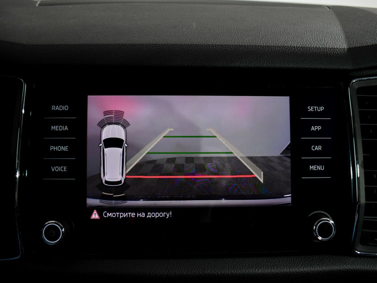 Skoda Kodiaq б/у, 2018, Роботизированная. Фото: #15