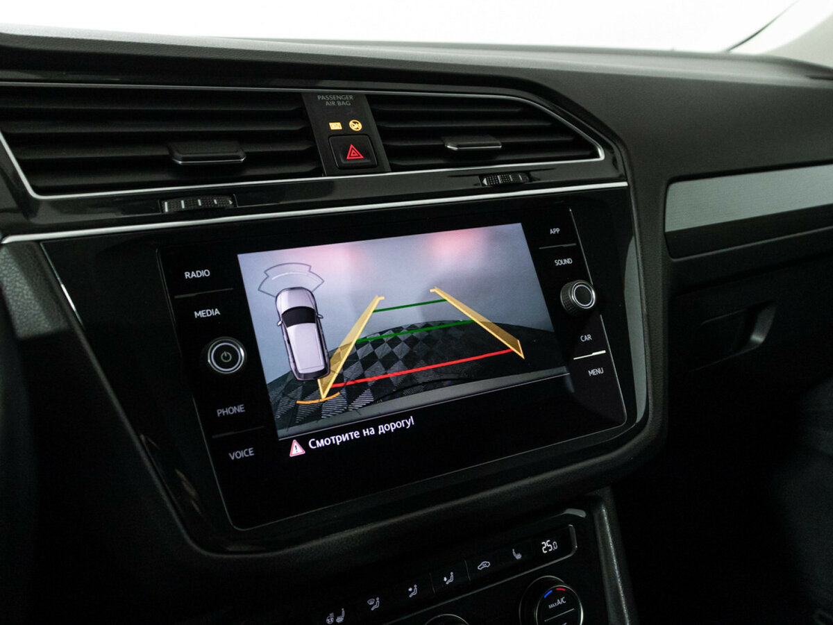 Volkswagen Tiguan б/у, 2019, Роботизированная. Фото: #13