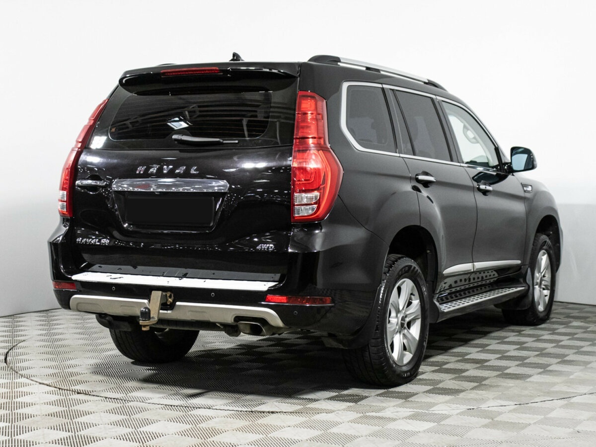 Haval H9 б/у, 2021, Автоматическая. Фото: #4