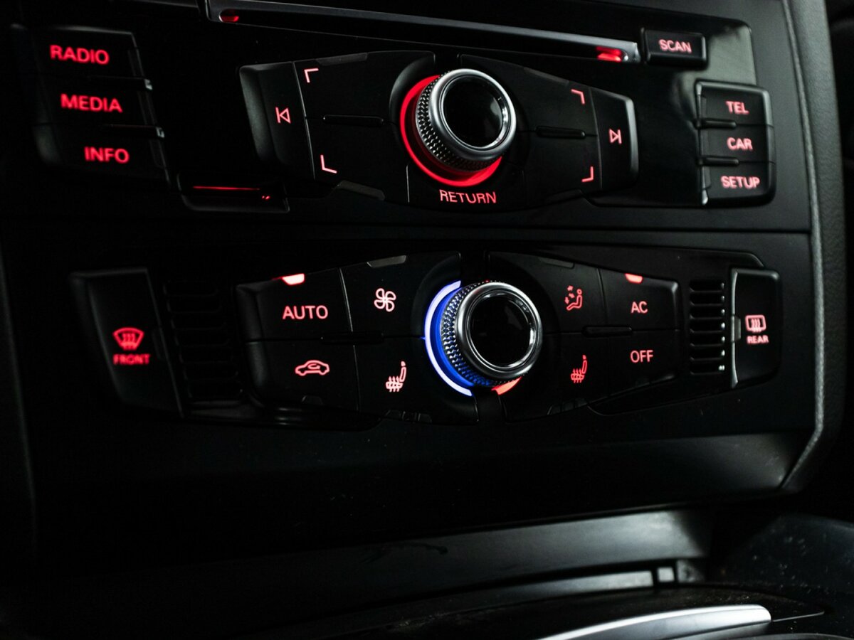 Audi Q5 б/у, 2013, Автоматическая. Фото: #14