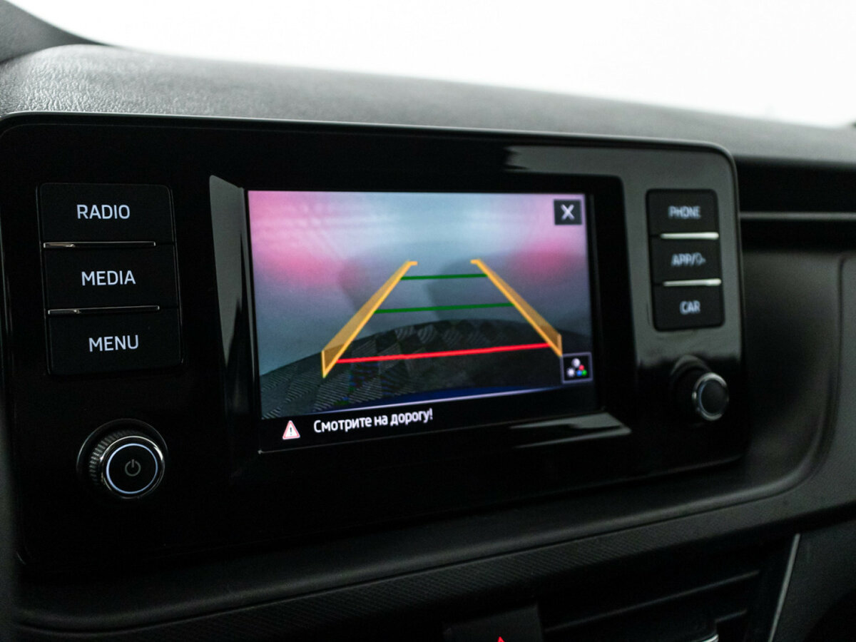 Skoda Rapid б/у, 2020, Автоматическая. Фото: #14