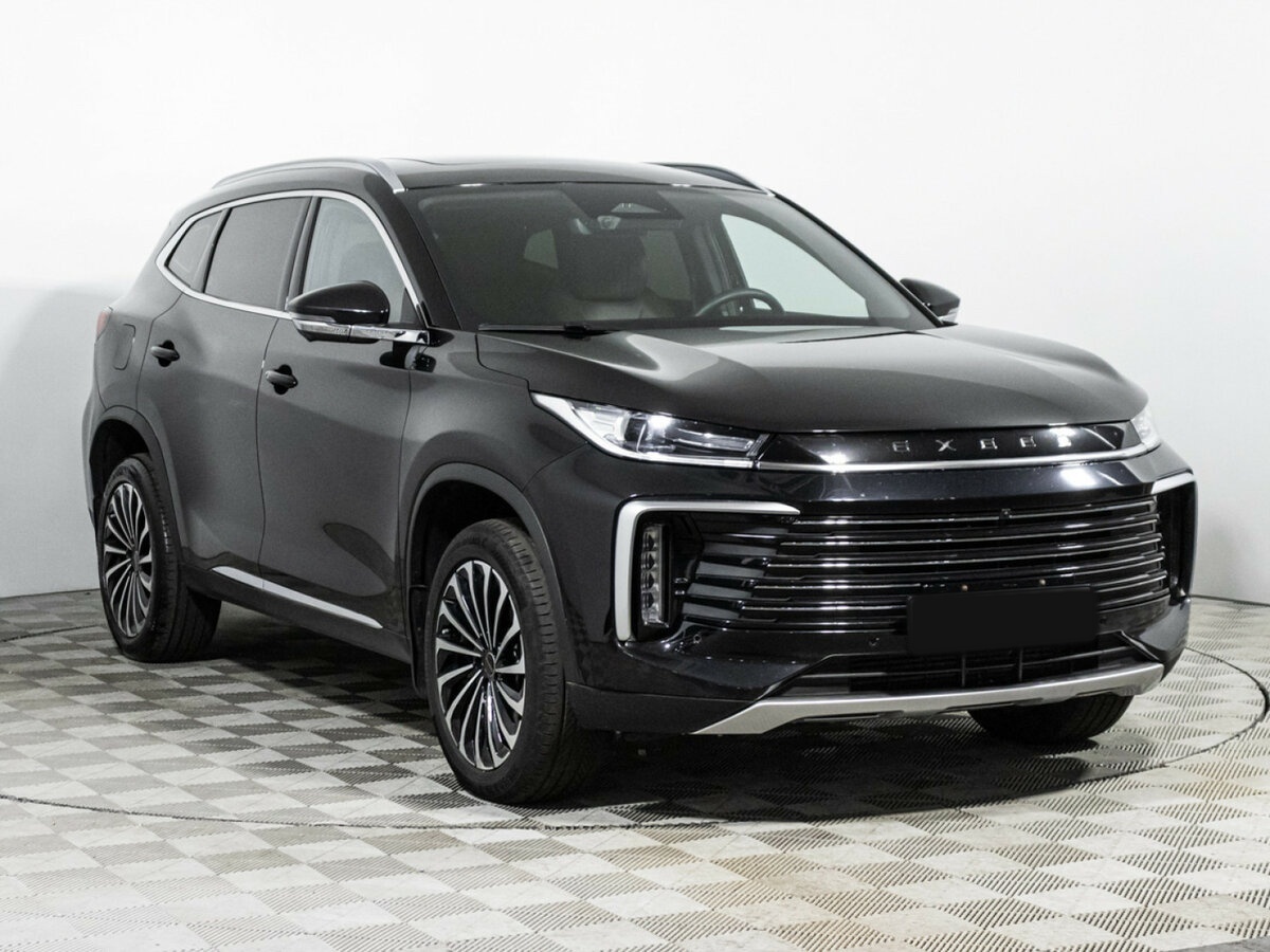 EXEED TXL б/у, 2024, Роботизированная. Фото: #2