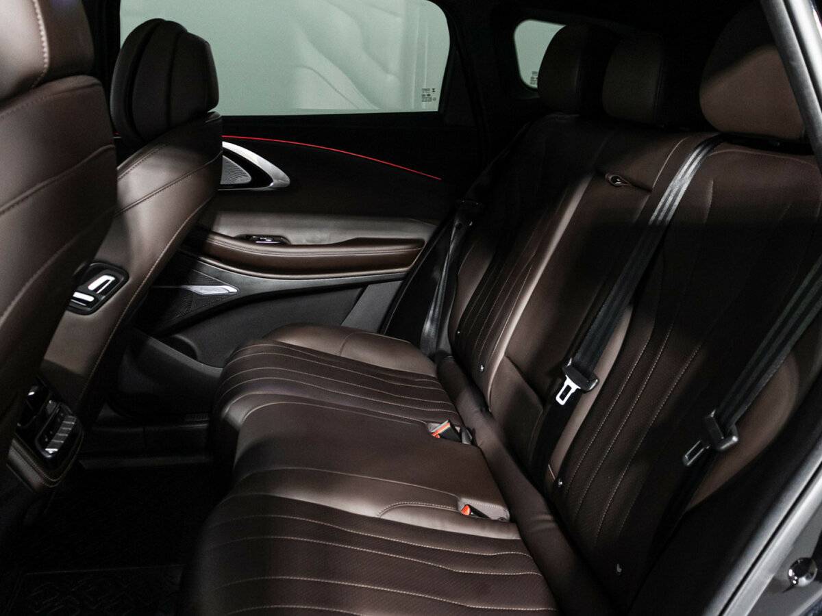 EXEED TXL б/у, 2024, Роботизированная. Фото: #9