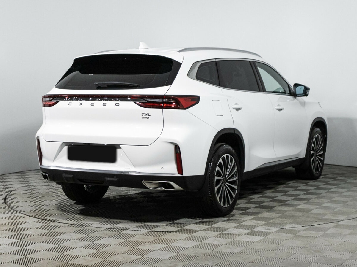 EXEED TXL б/у, 2022, Роботизированная. Фото: #4