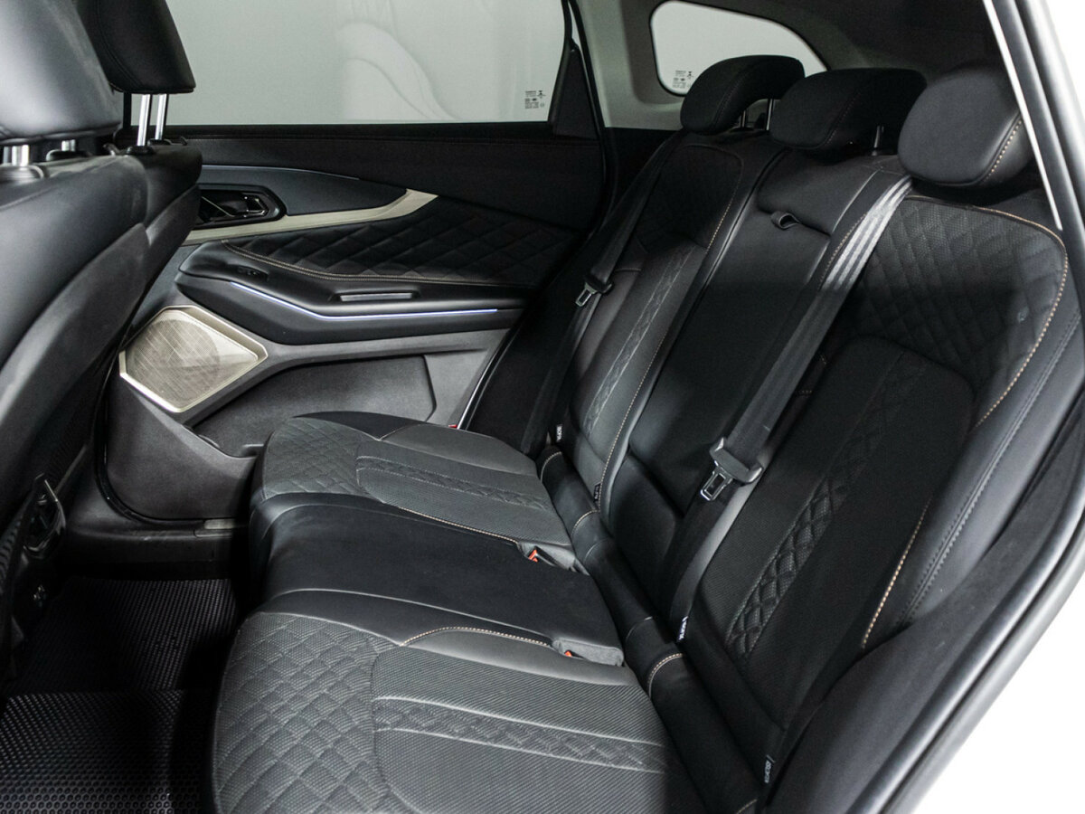 EXEED TXL б/у, 2022, Роботизированная. Фото: #9