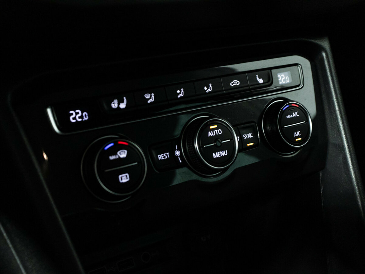 Volkswagen Tiguan б/у, 2019, Роботизированная. Фото: #14