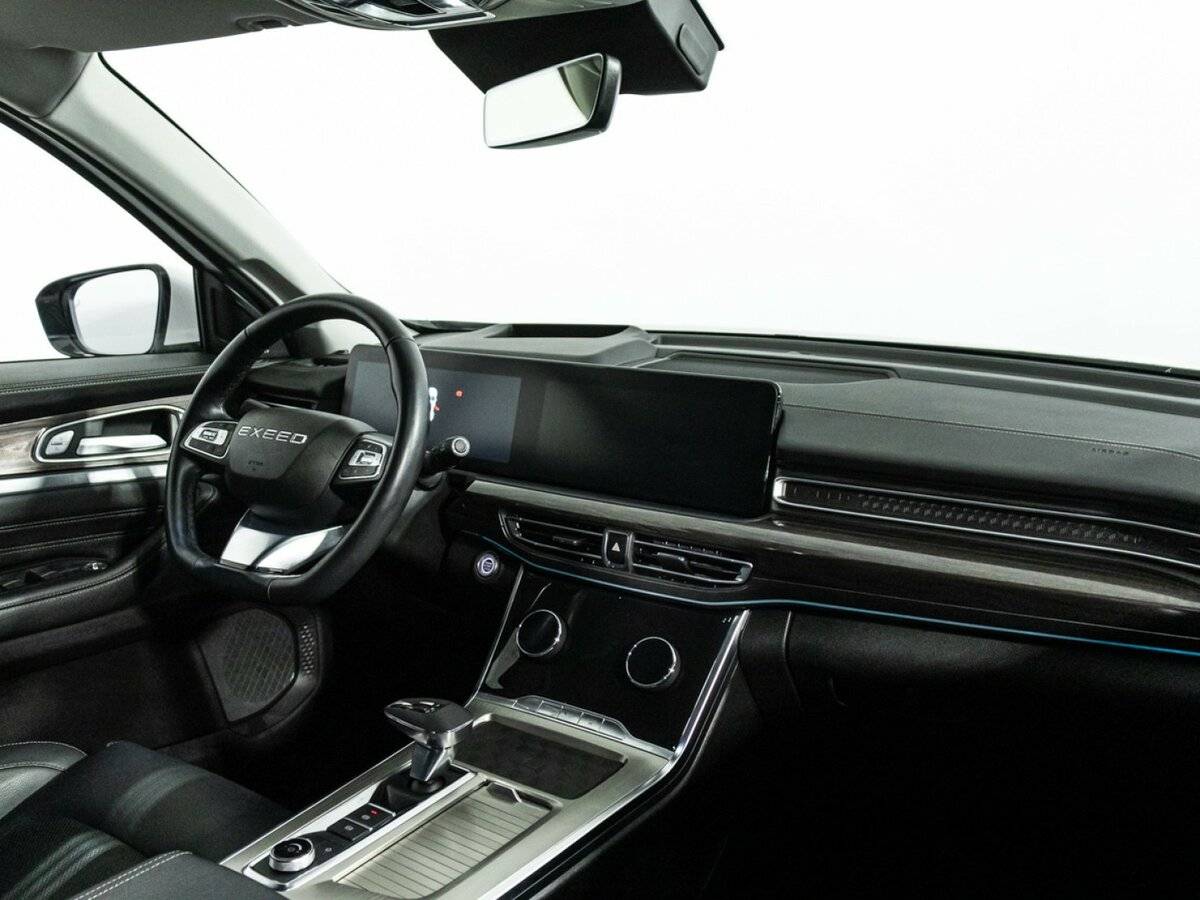 EXEED VX б/у, 2021, Роботизированная. Фото: #6