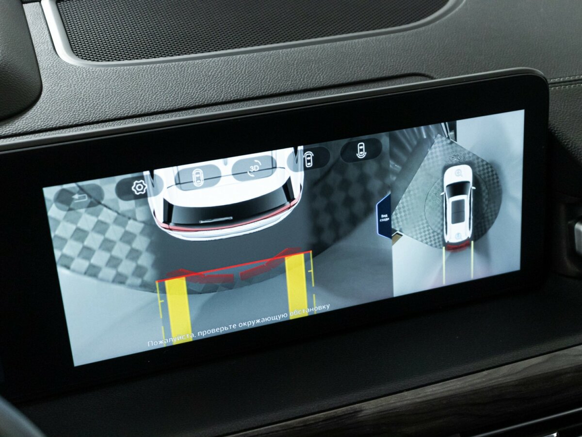 EXEED VX б/у, 2021, Роботизированная. Фото: #12