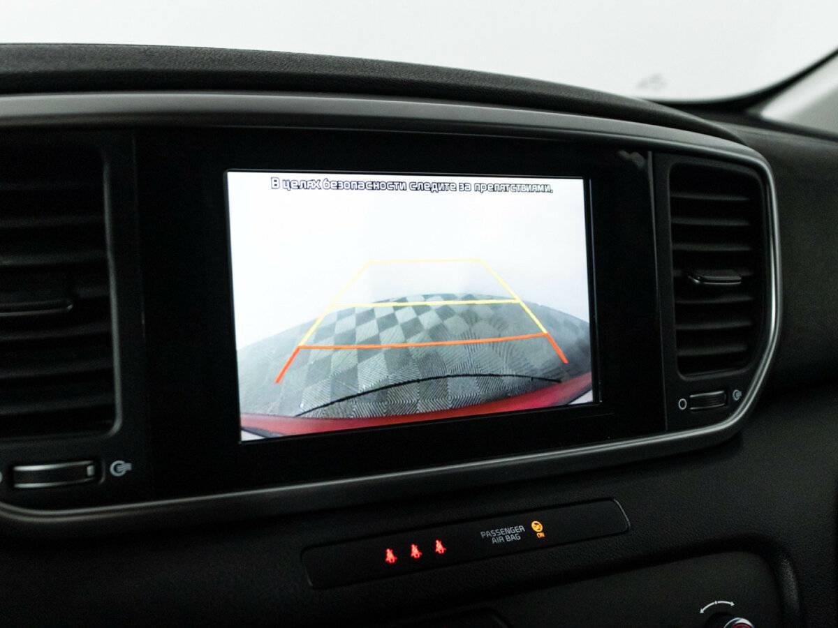 Kia Sportage б/у, 2019, Автоматическая. Фото: #14