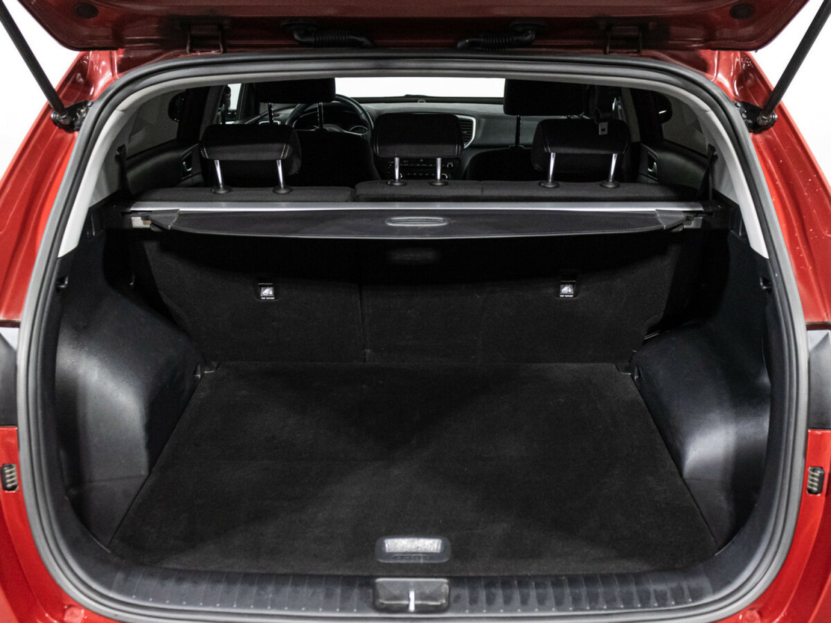 Kia Sportage б/у, 2019, Автоматическая. Фото: #19