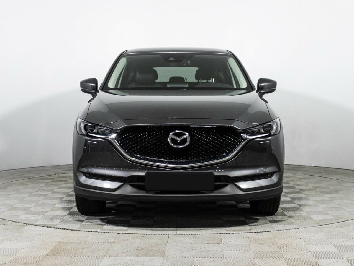 Mazda CX-5 б/у, 2017, Автоматическая. Фото: #1