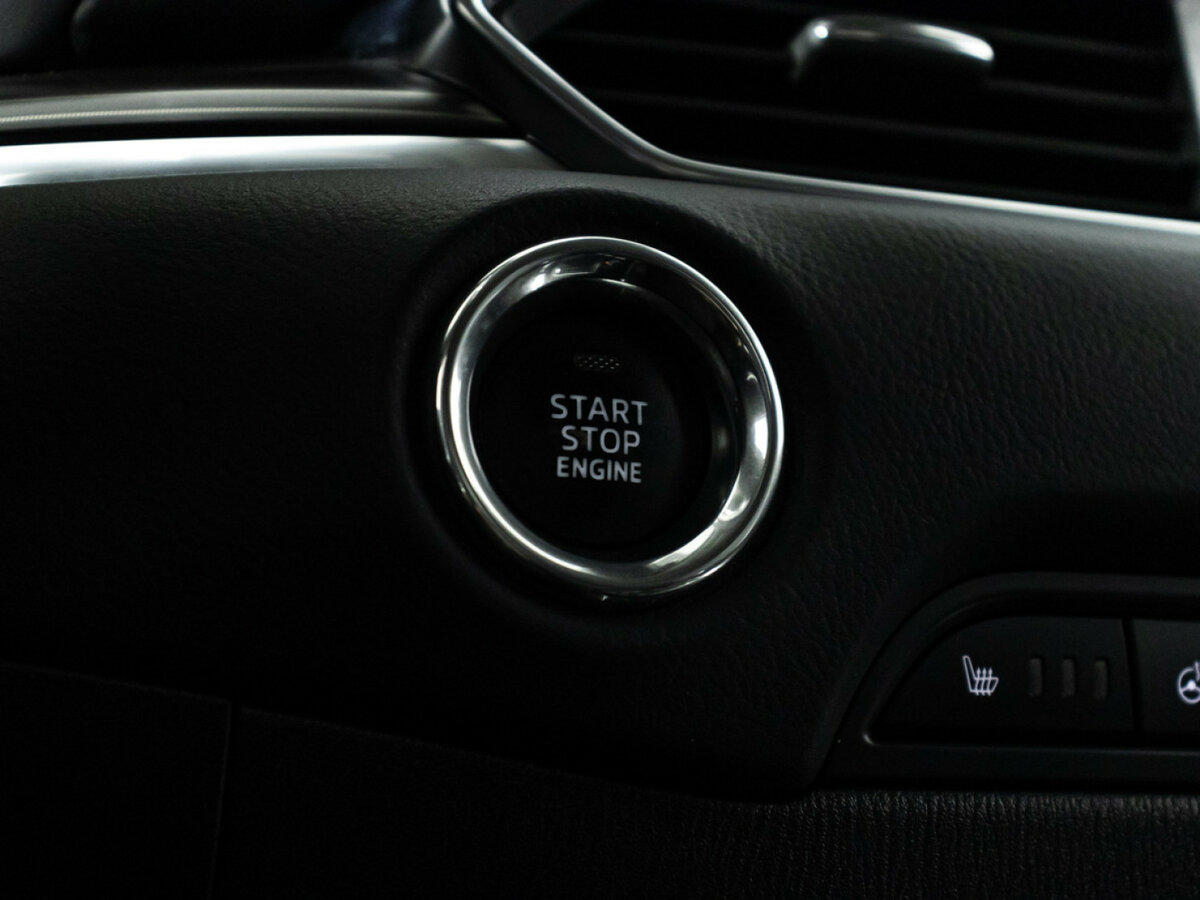 Mazda CX-5 б/у, 2017, Автоматическая. Фото: #13