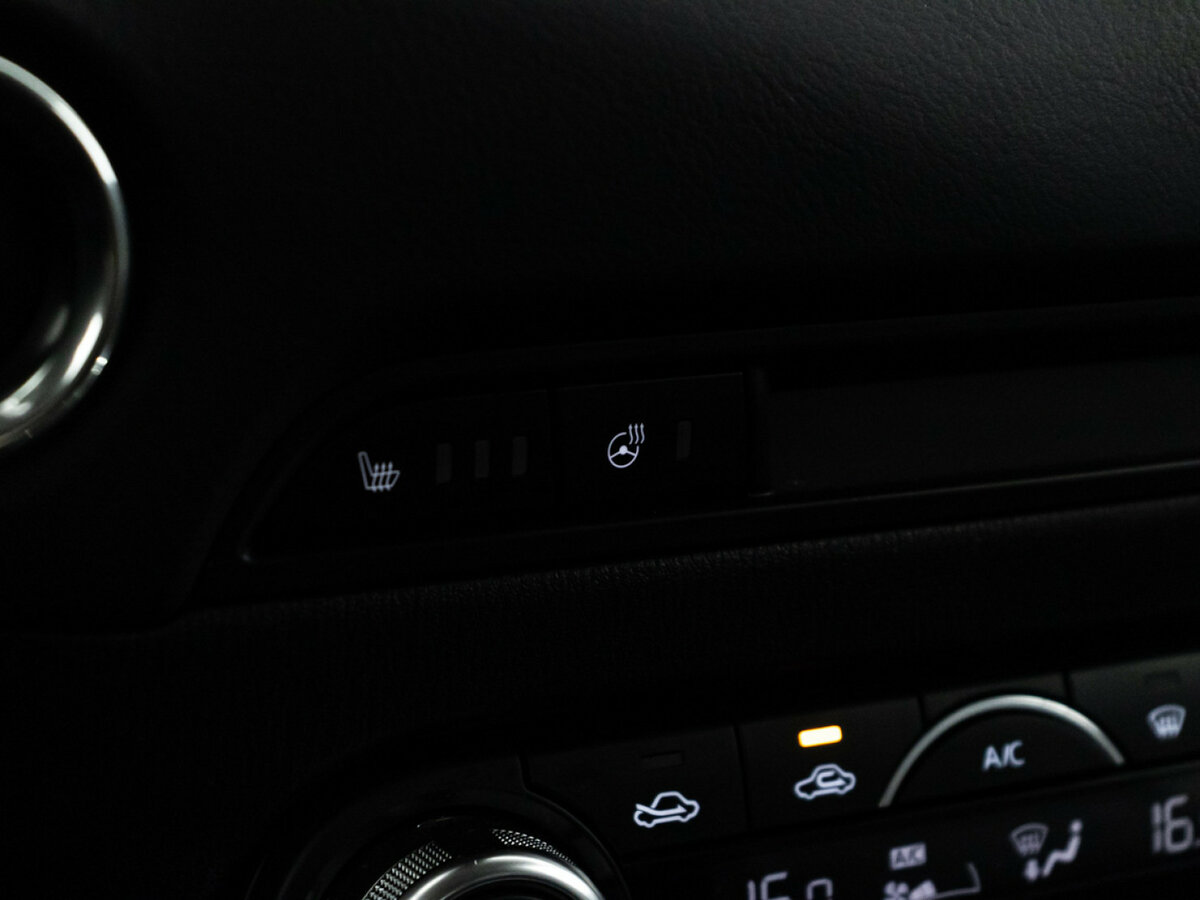 Mazda CX-5 б/у, 2017, Автоматическая. Фото: #14