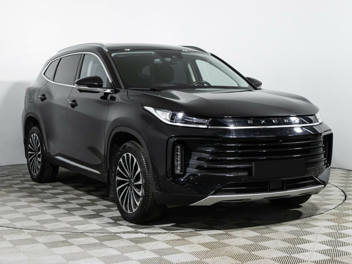 EXEED TXL б/у, 2022, Роботизированная. Фото: #2