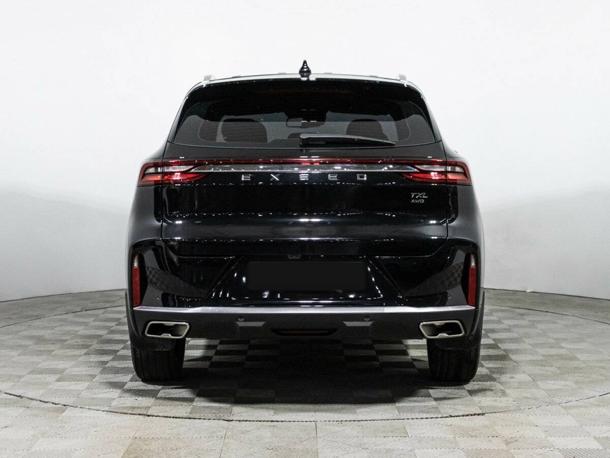 EXEED TXL б/у, 2022, Роботизированная. Фото: #4