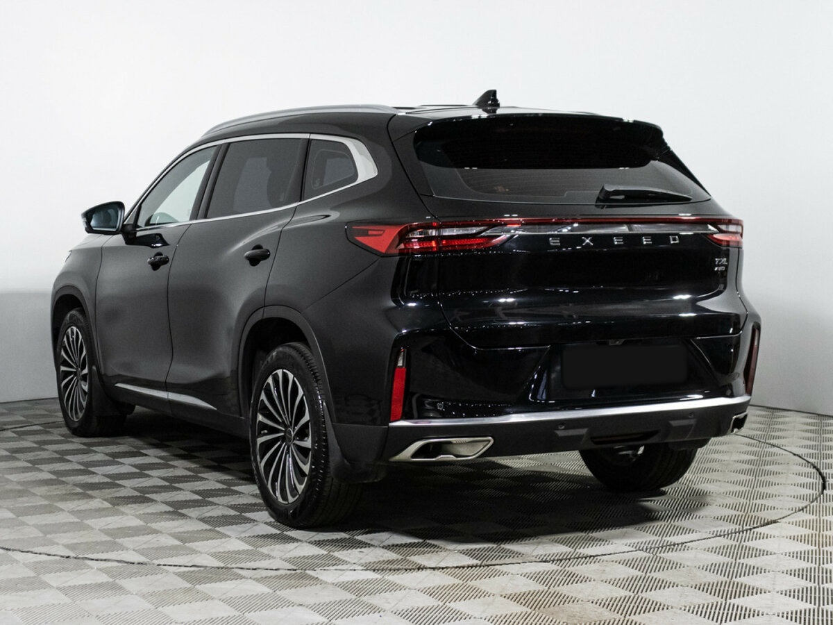 EXEED TXL б/у, 2022, Роботизированная. Фото: #5