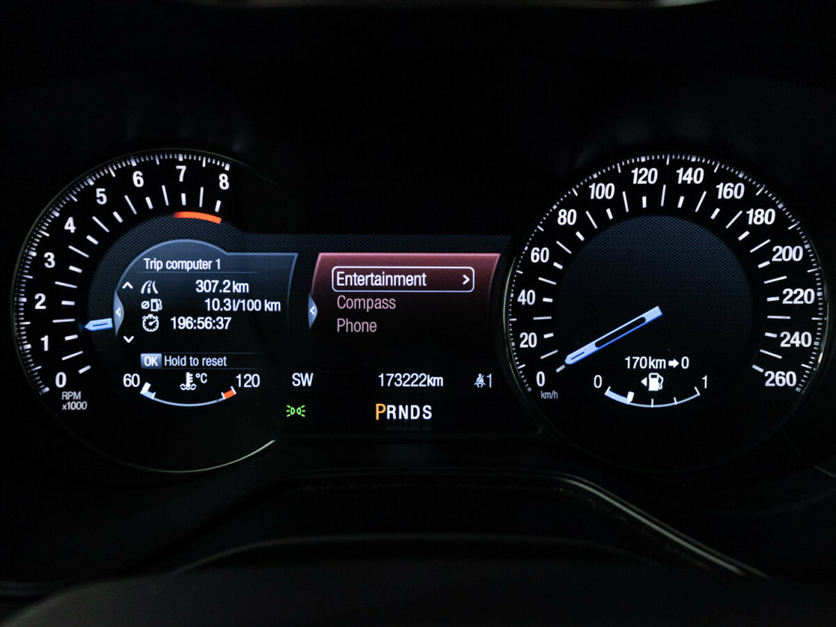 Ford Mondeo б/у, 2015, Автоматическая. Фото: #11